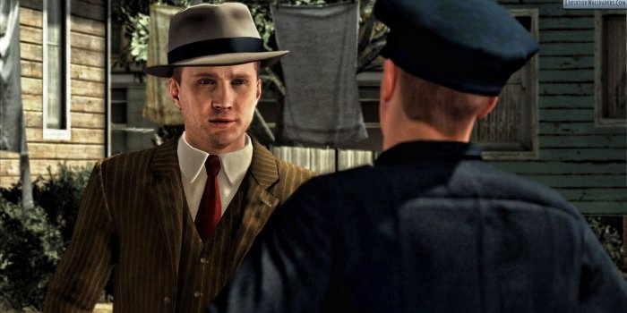 1920x1080 L.A. Noire Wallpapers, Photos & Images in HD
