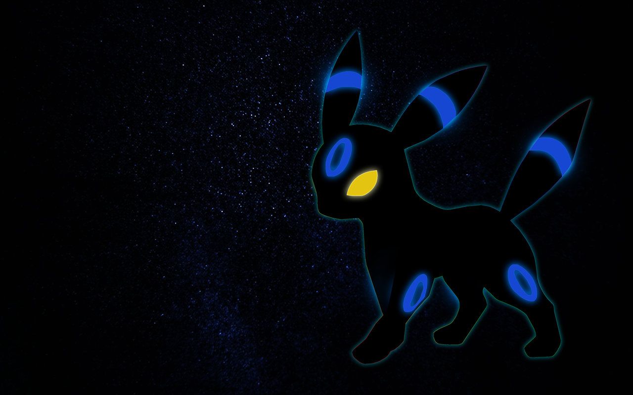 1280x800 Umbreon HD Wallpapers