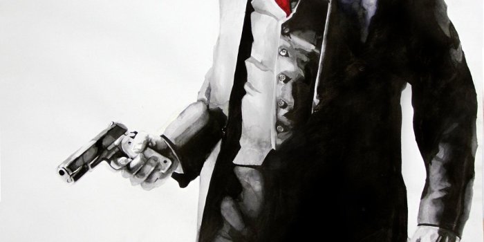 1280x1804 Video Game Artwork (x-post /r/ImaginaryGaming) in 2019 | Mafioso