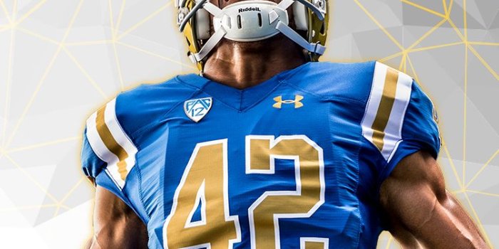 750x1334 Mobile App Wallpaper - UCLA
