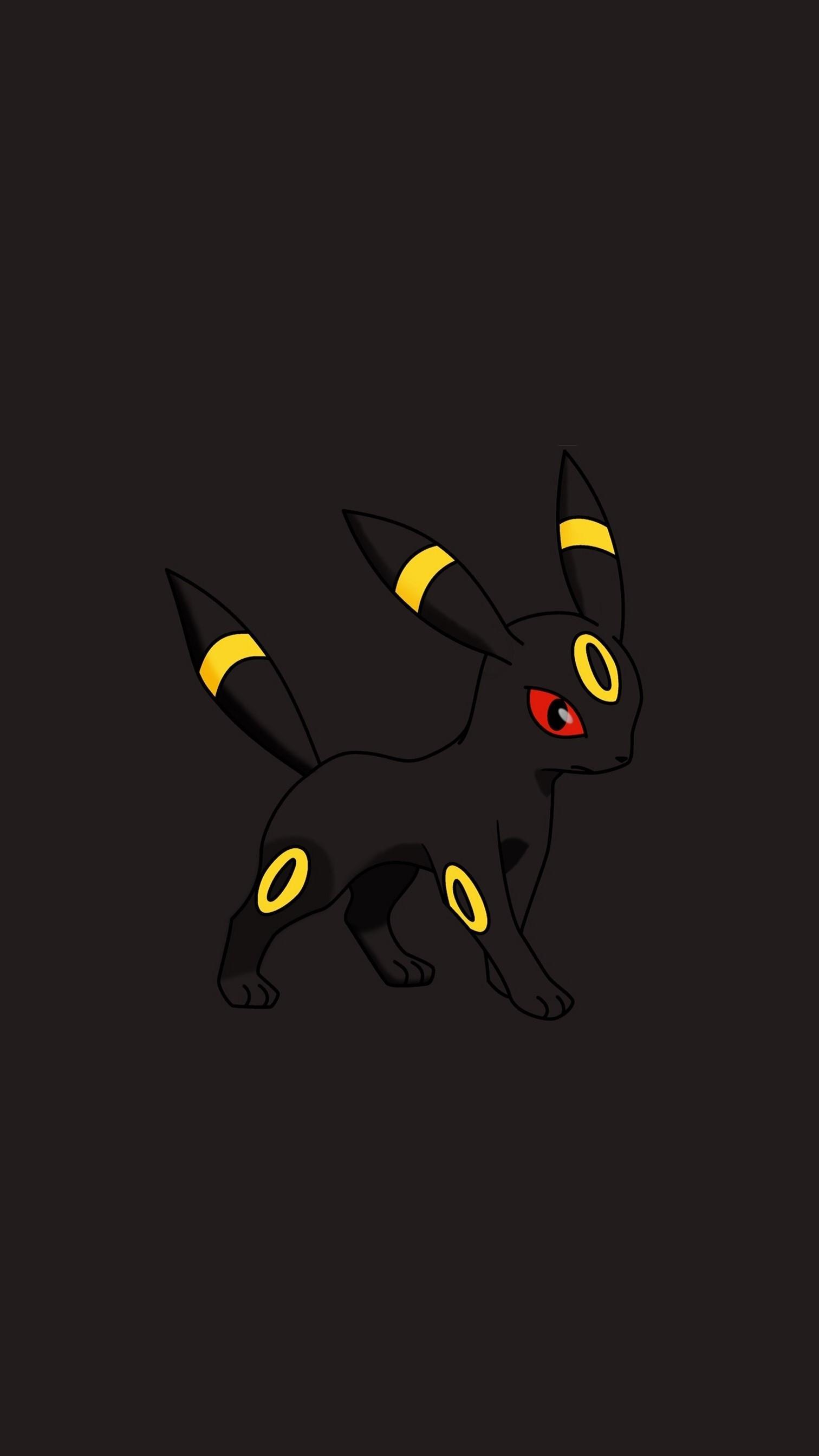 1512x2688 Umbreon Pokemon HD Wallpapers for Android - APK Download
