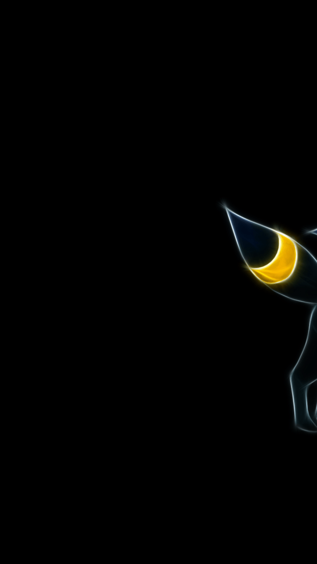 1080x1920 Best 48+ Umbreon Background on HipWallpaper | Pokemon Umbreon