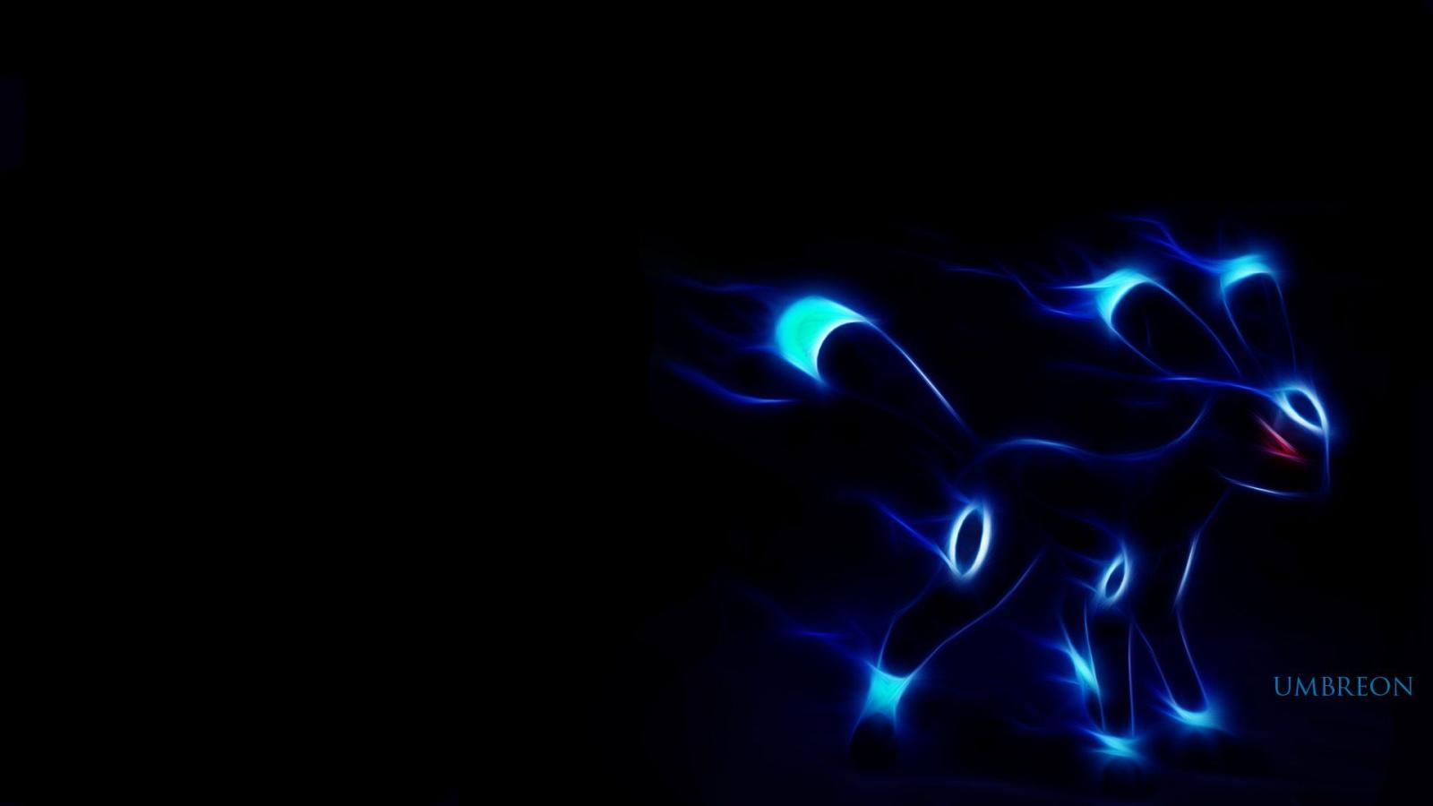 1920x1080 Pokemon Shiny Umbreon Wallpaper - 4K Ultra HD