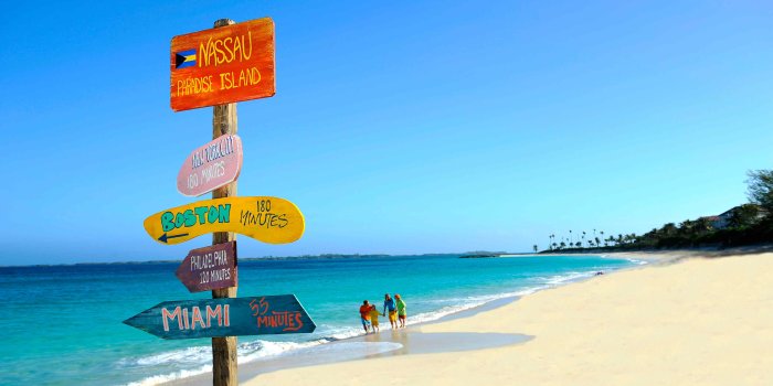 4256x2832 Sign on a Beach in Bahamas #4238532, 4256x2832 | All For Desktop