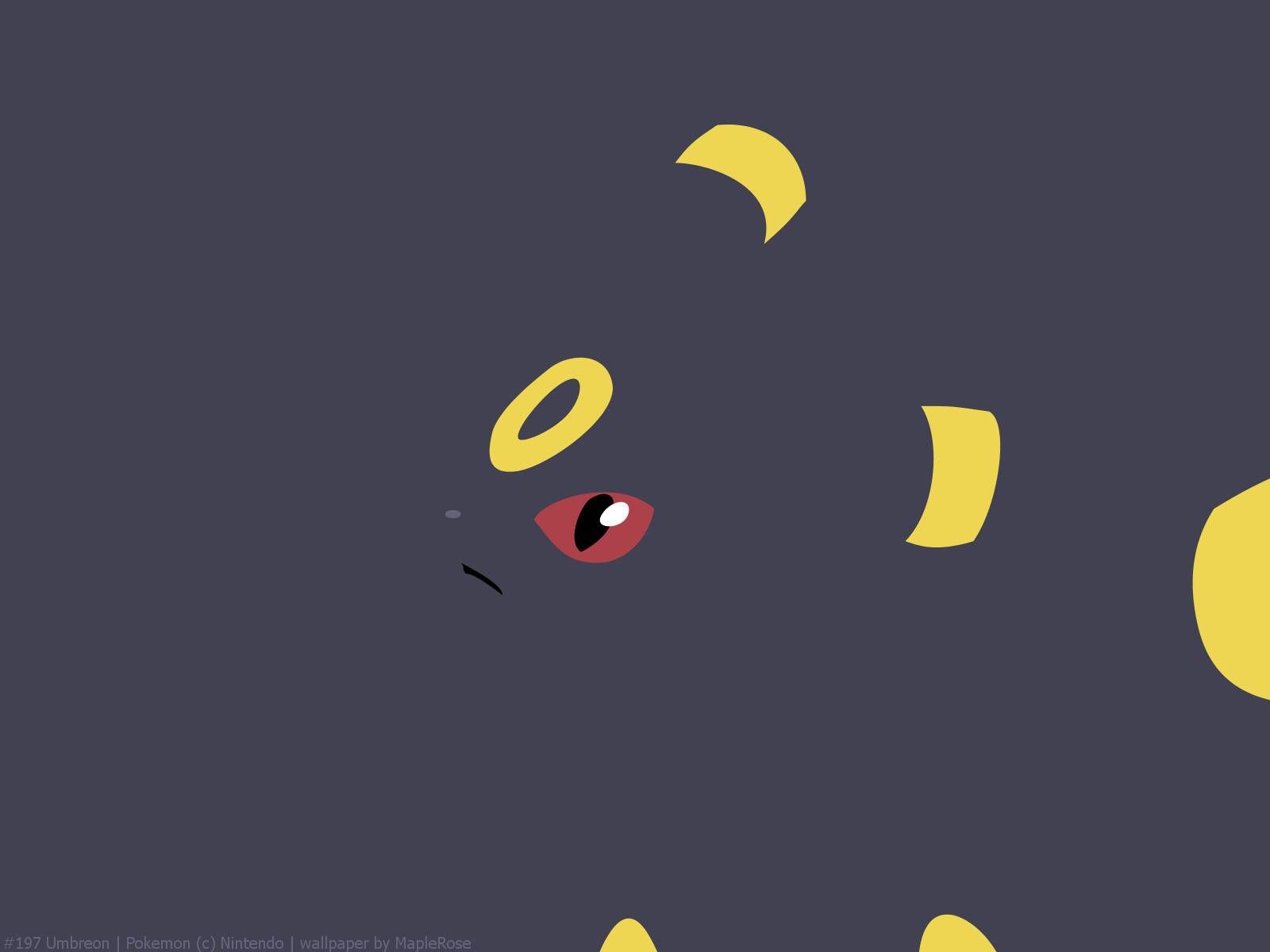 1600x1200 Umbreon Wallpaper by matuck123 - 64 - Free on ZEDGE™