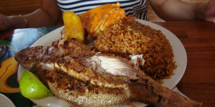 1600x900 Bahamas Eats: Oh Andros at Fish Fry | DopamineJunkie.org