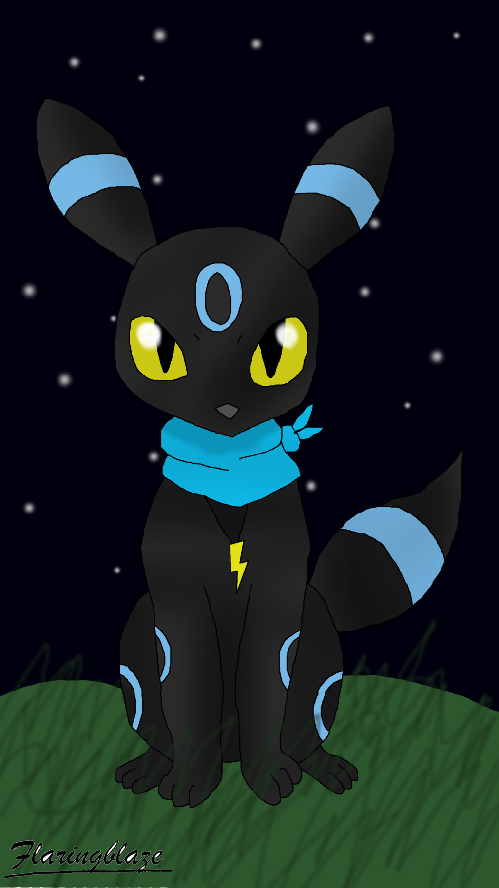 1024x1821 Shiny Umbreon Wallpapers
