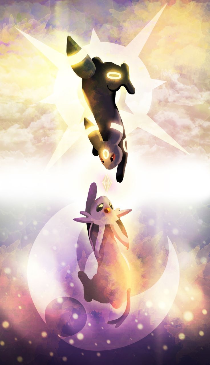 736x1275 Umbreon And Espeon Wallpaper (30+ images) on Genchi.info