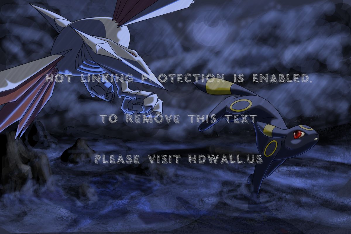 1200x800 pokemon umbreon