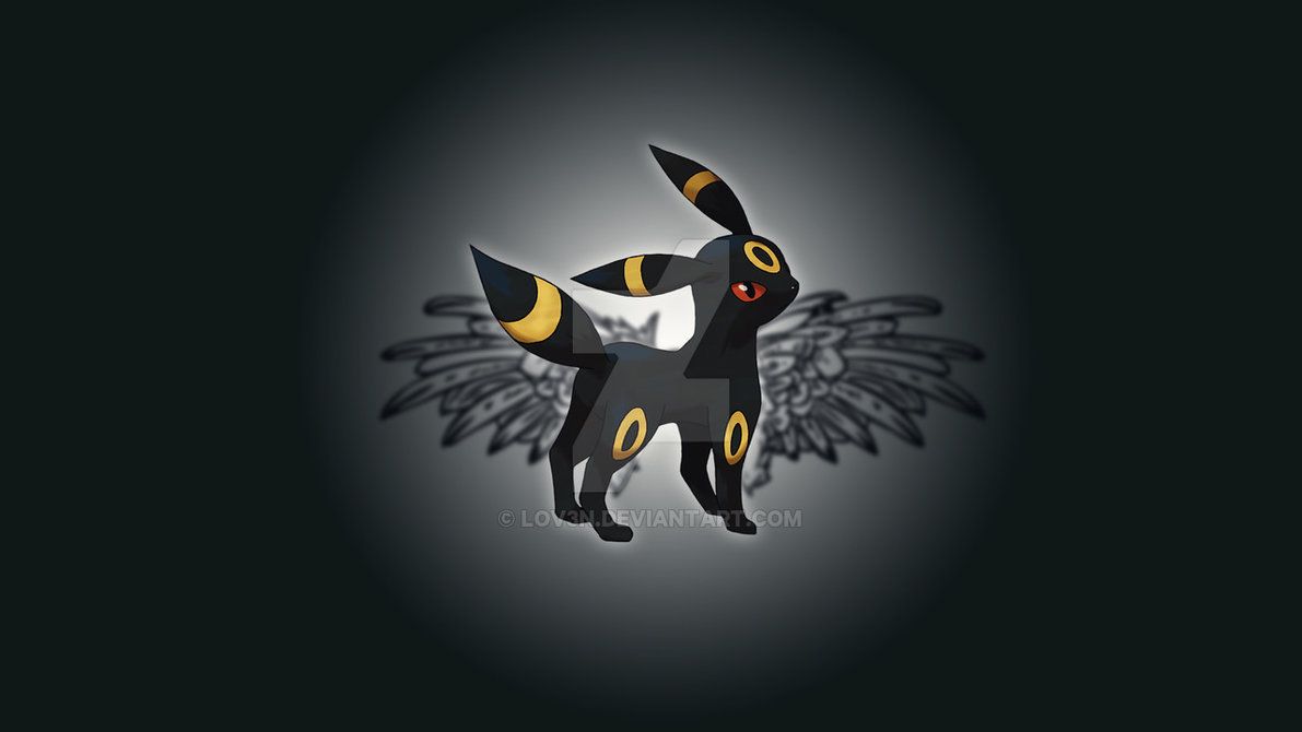 1191x670 Umbreon Pokemon Wallpaper by Lov3N