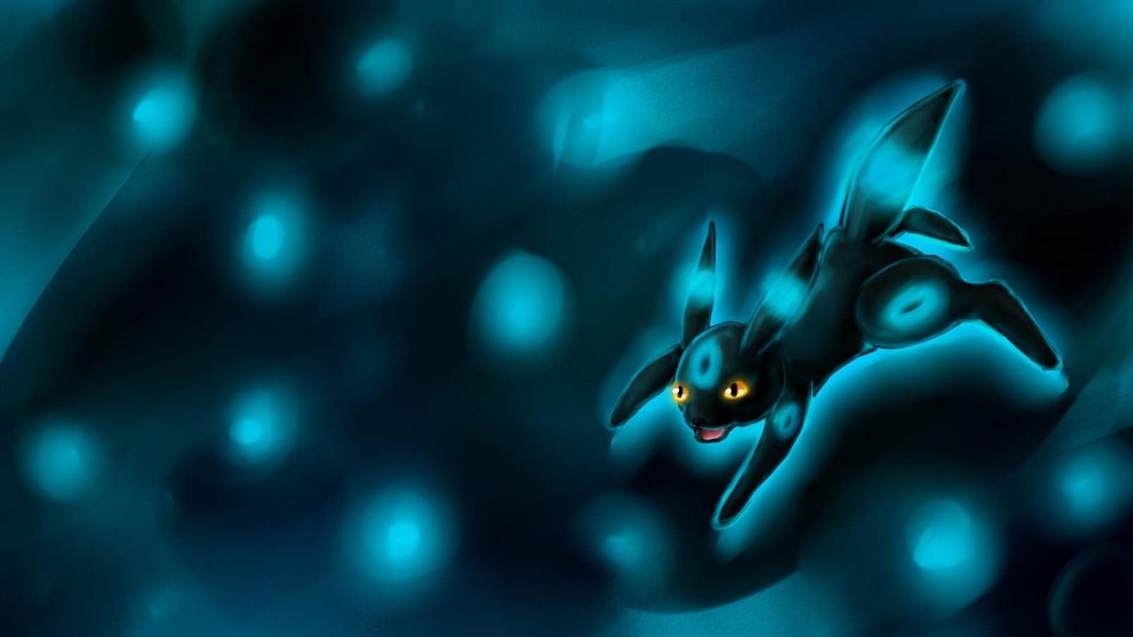 1920x1080 Pokemon Shiny Umbreon Wallpaper (76+ images)