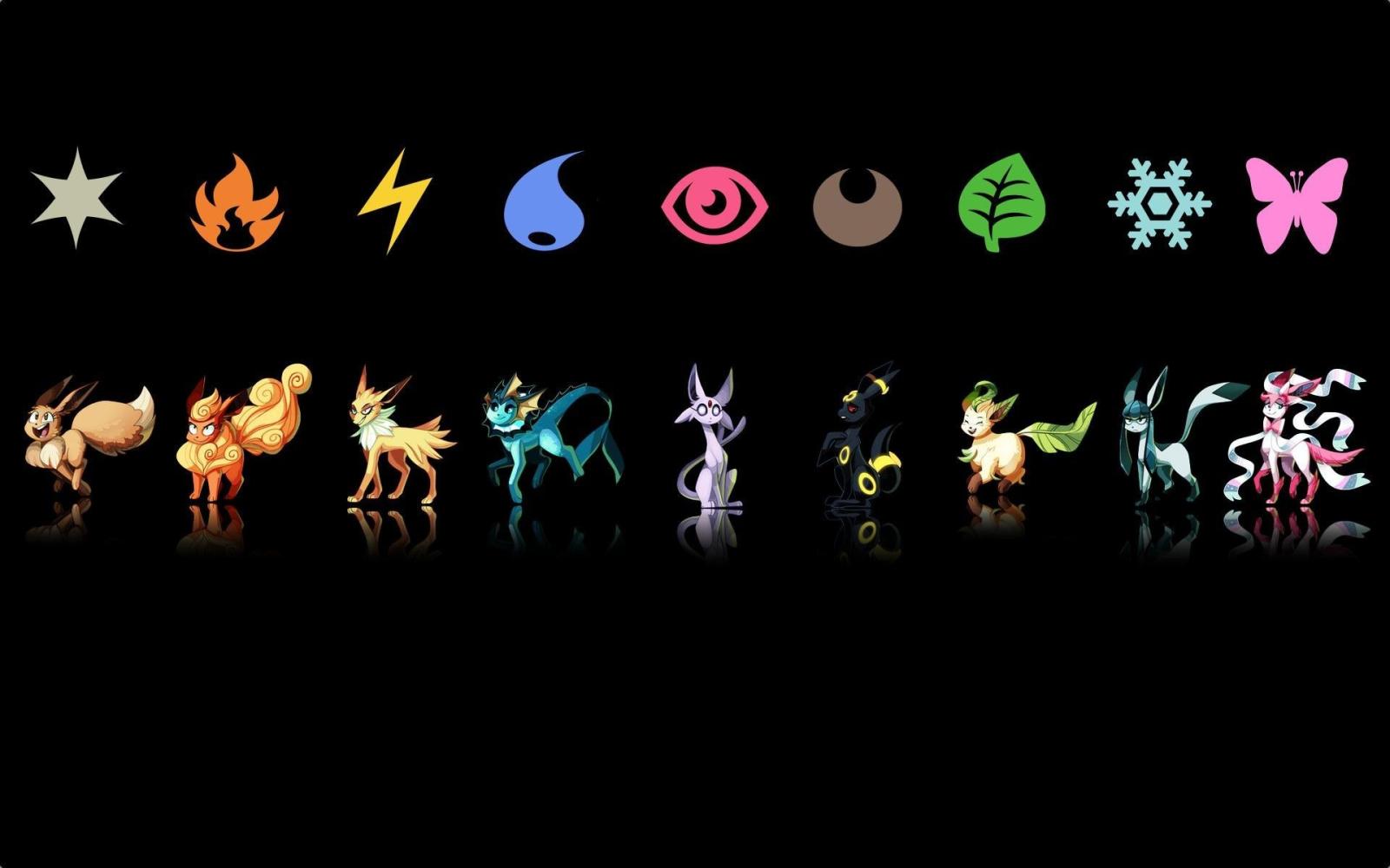 1920x1200 Shiny Umbreon Wallpaper - (57+) Wallpaper Collections