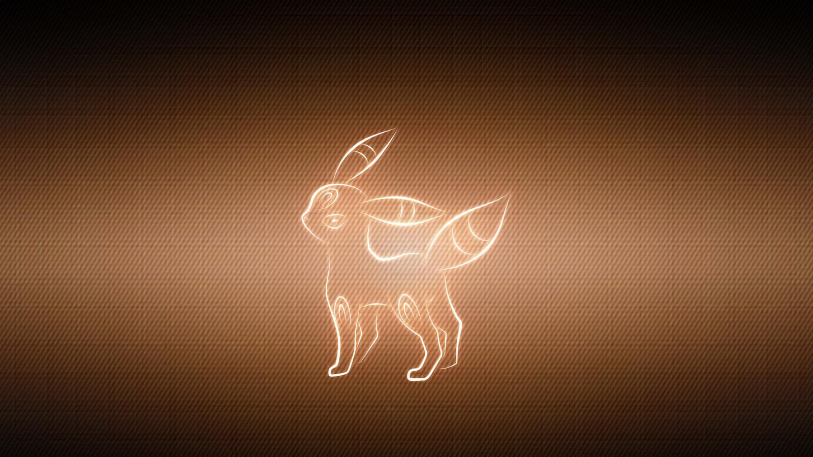 3840x2160 Pokemon Umbreon UHD 4K Wallpaper | Pixelz