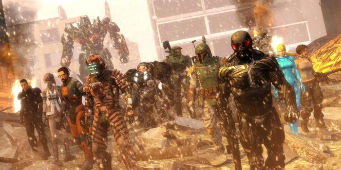 1920x1080 Epic Gaming Heroes Wallpaper | DigitalArt.io