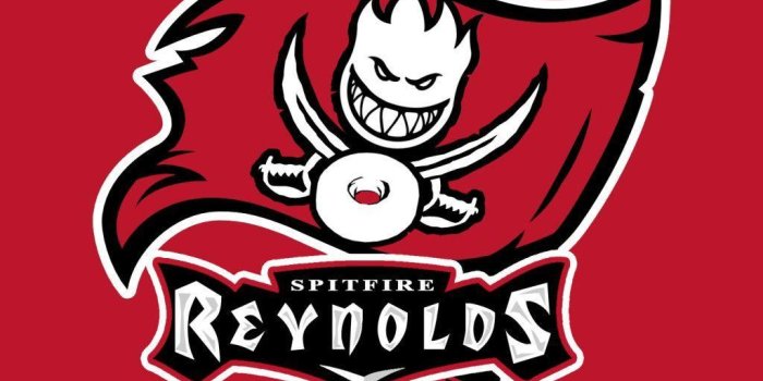 1024x768 Spitfire Logo Wallpapers