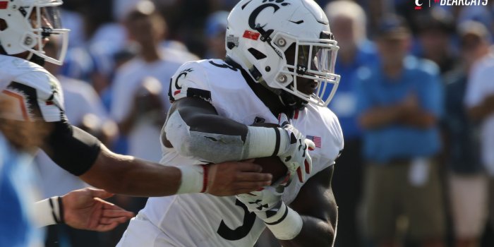 1920x1080 Bearcats Earn 26-17 Win at UCLA in Season Opener - University of