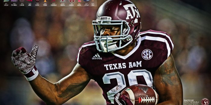 1920x1080 2016 Aggie Football Wallpapers - Good Bull Hunting