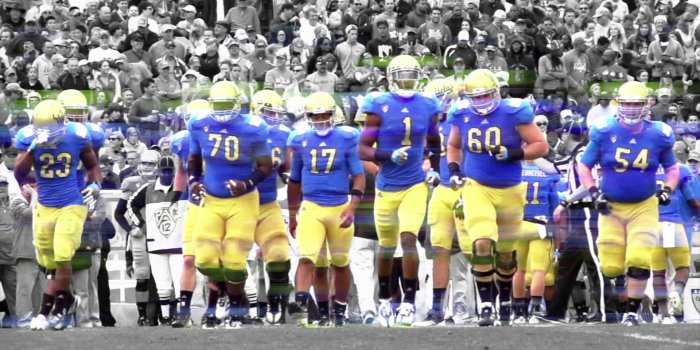 1920x1080 Download Photo of UCLA Football High Resolution Wallpaper [1920x1080