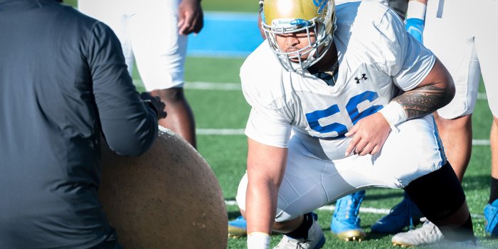 1600x1200 UCLA football ready to spring with positive outlook on upcoming