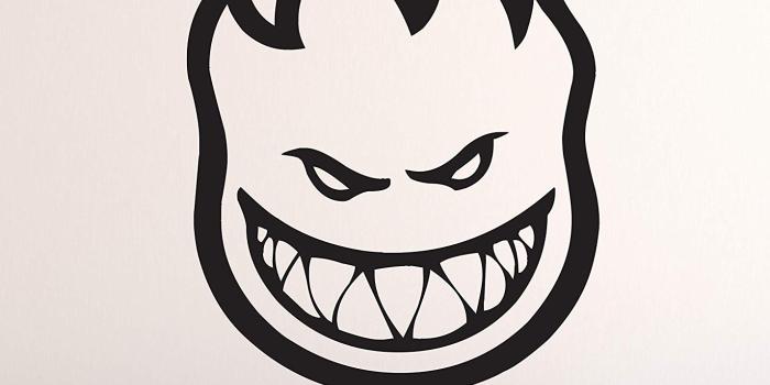 1429x1500 Spitfire Skateboard Logo - LogoDix