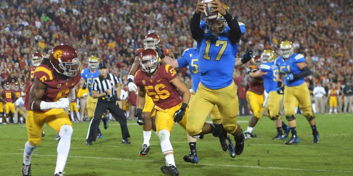 2652x1762 5 ways USC and UCLA could shake up the playoff picture | For The Win