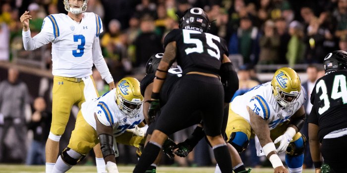 1600x1200 UCLA football weighs Thompson-Robinson, Speight as starting
