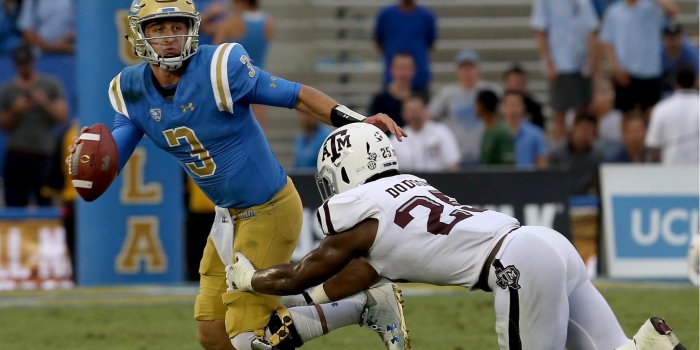 2048x1152 Ucla Iphone Wallpaper - Sprint Football (#1293508) - HD Wallpaper