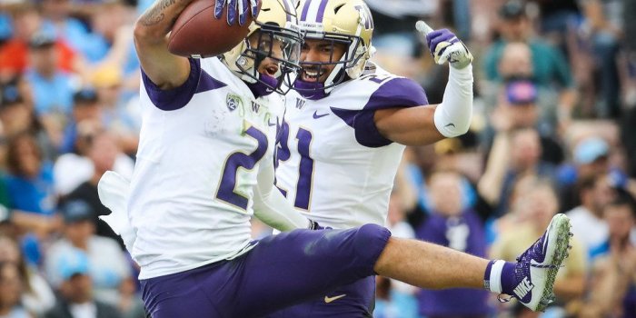 1024x768 NCAA Football: Washington Huskies at UCLA Bruins, October …