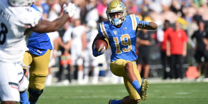 4928x3280 Highlights: UCLA football falls short to Cincinnati despite Kazmeir Allen's  big game