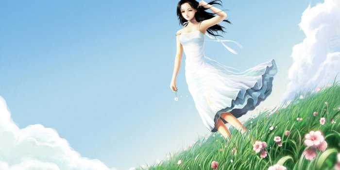 1920x1200 Cartoon Pictures: Cartoon Girls Wallpapers