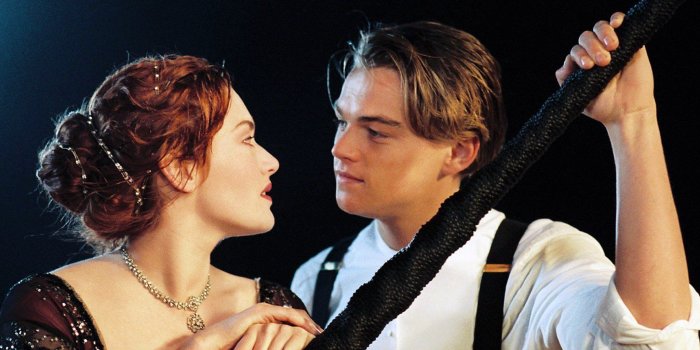 2048x1152 2048x1152 Kate Winslet And Leonardo In Titanic Movie 2048x1152