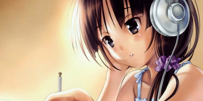 1440x1280 Cartoon Girl for Galaxy S4 i9500 1440x1280 Samsung Wallpaper_Samsung