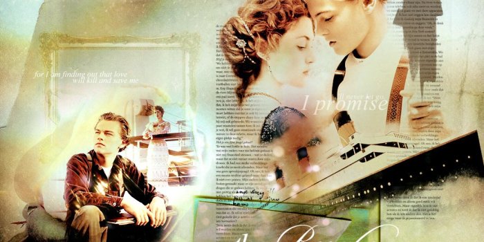 1024x768 Rose and Jack wallpaper - Titanic Wallpaper (10400822) - Fanpop