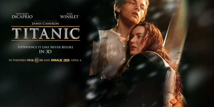 1920x1200 Titanic 3D Movie Walpapers - Titanic Wallpaper (29239446) - Fanpop