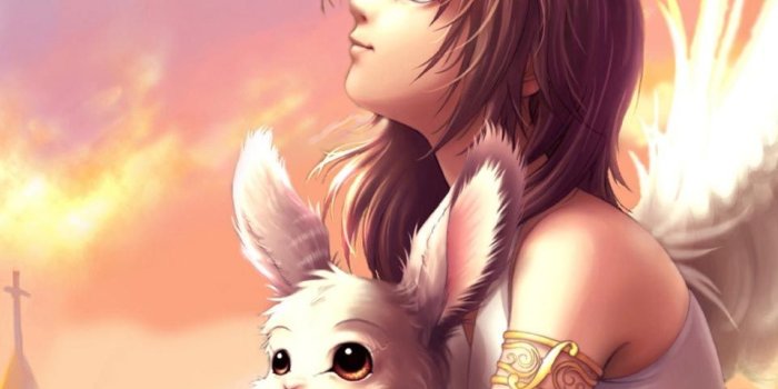 960x854 Beautiful Cartoon Girl Wallpaper Group (37+), Download for free