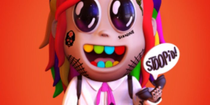 1080x1080 6ix9ine 