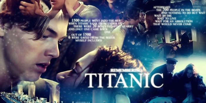1024x768 20 Titanic Movie HD Wallpapers Revealed Desktop Background