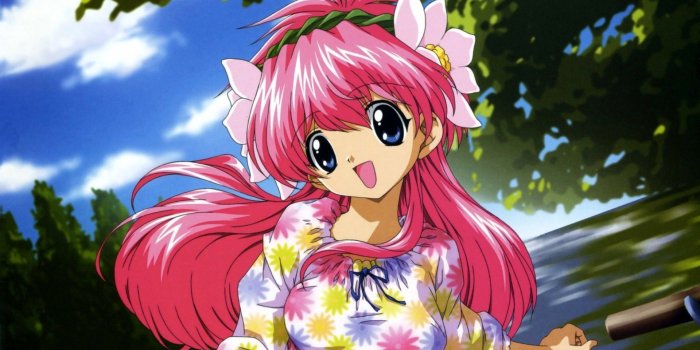 1920x1080 Cute Cartoon Girl Wallpaper(33+) Wallpaper Collections