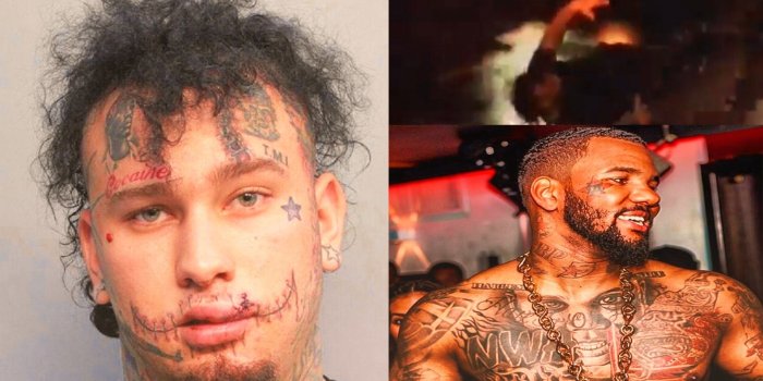 1920x1080 The Game Wallpaper Rapper (66+ images)