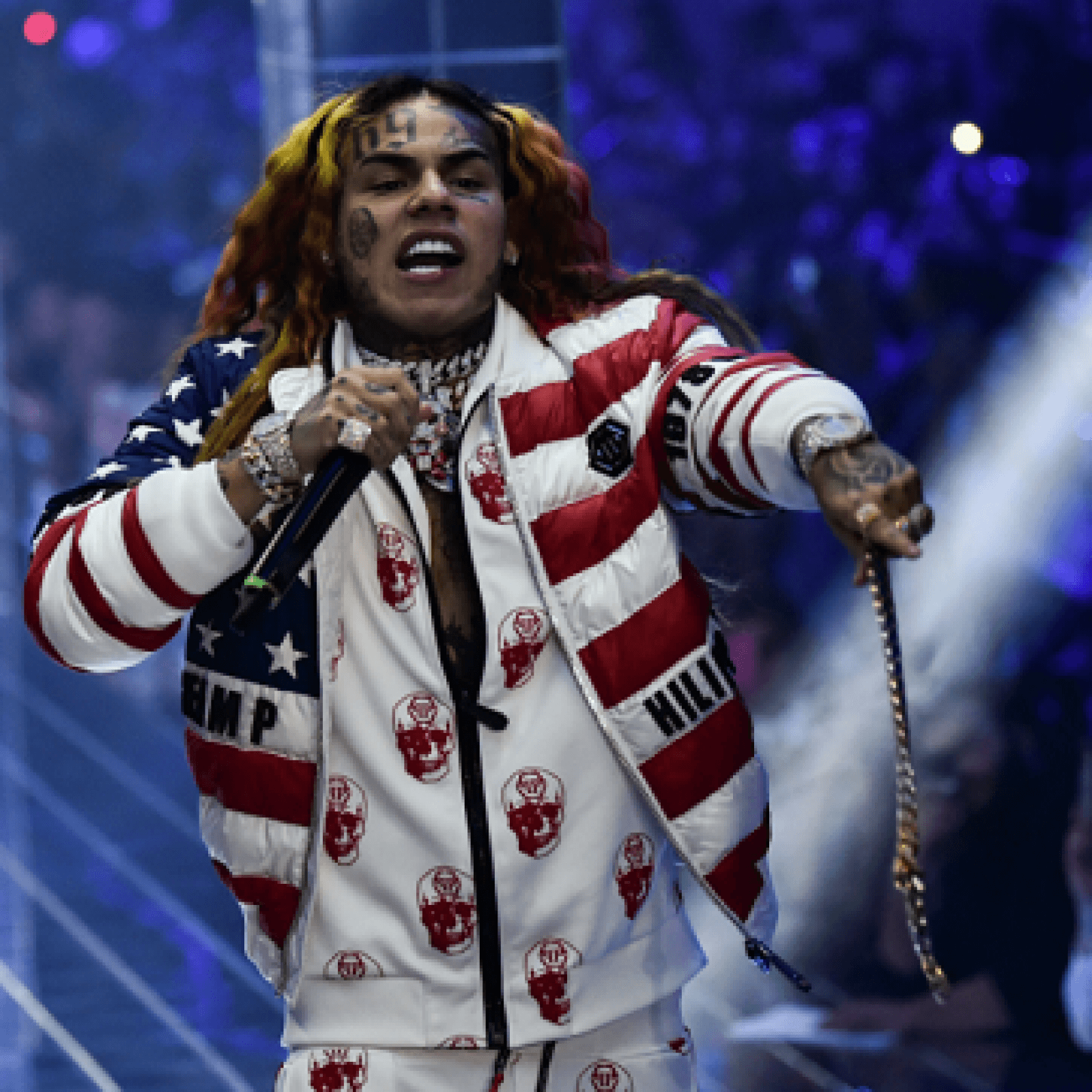 1600x1600 What Happened to Tekashi 6ix9ine: Why the Rapper is in Jail and What