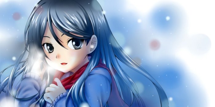 1280x720 Beautiful anime girl wallpaper - SF Wallpaper