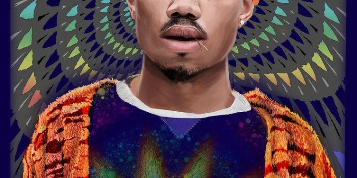 739x1080 Download Chance The Rapper Iphone Wallpaper (54+) - Free Wallpaper