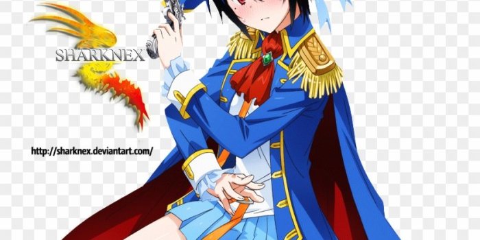 840x1097 Female Pirate Captain Anime Hot Girls Wallpaper - Nisekoi Tsugumi