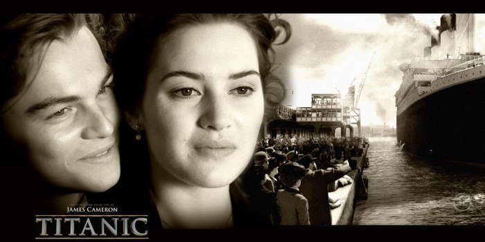 1366x768 Titanic movie wallpapers Gallery