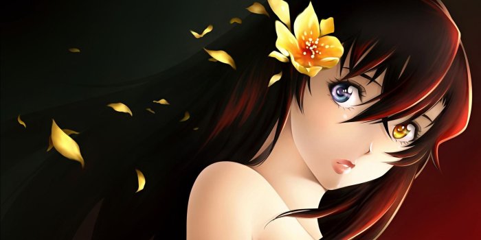 1920x1080 Cartoon Girl Pictures #7028660