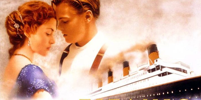 1024x768 Titanic Movie Wallpaper