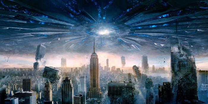 2560x1440 71+ Alien Spaceship Wallpapers on WallpaperPlay