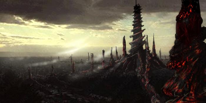 1600x1067 1600x1067 pixel screen | Alien city | store wallpaper