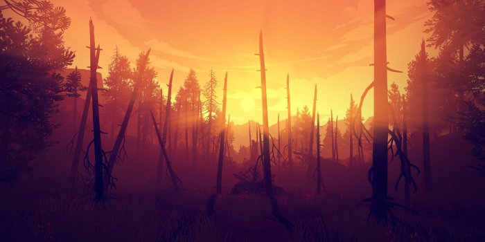 3840x2130 2638671 3840x2130 firewatch 4k best high resolution wallpaper | Game
