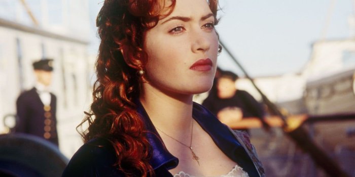 1600x1200 Rose from Titanic movie, Titanic, Kate Winslet, movies, necklace HD